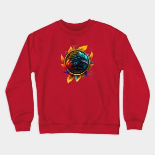 Urban Gypsy Wearables – Rare Bird Crewneck Sweatshirt